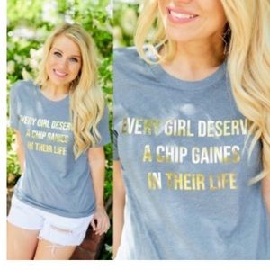 Jules & James Graphic Tee